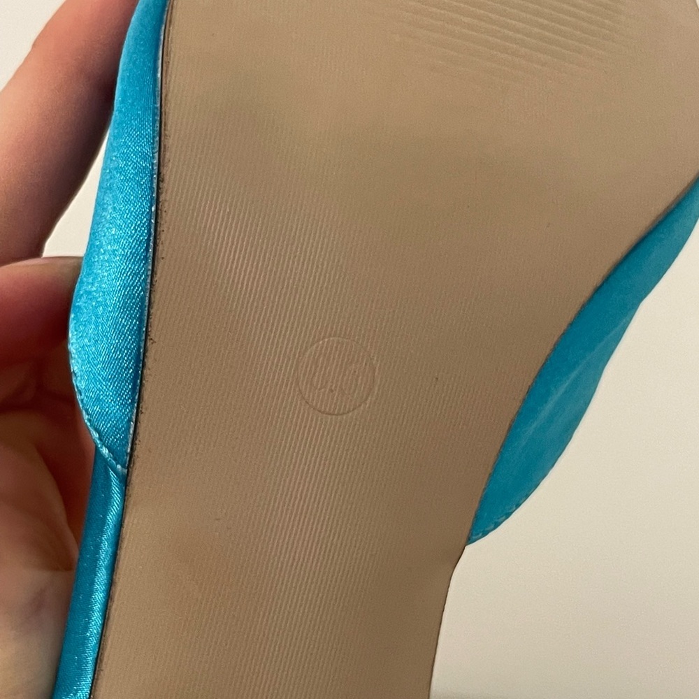 Fun Statement Pumps - image 7